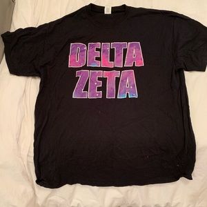 Delta Zeta big day shirt